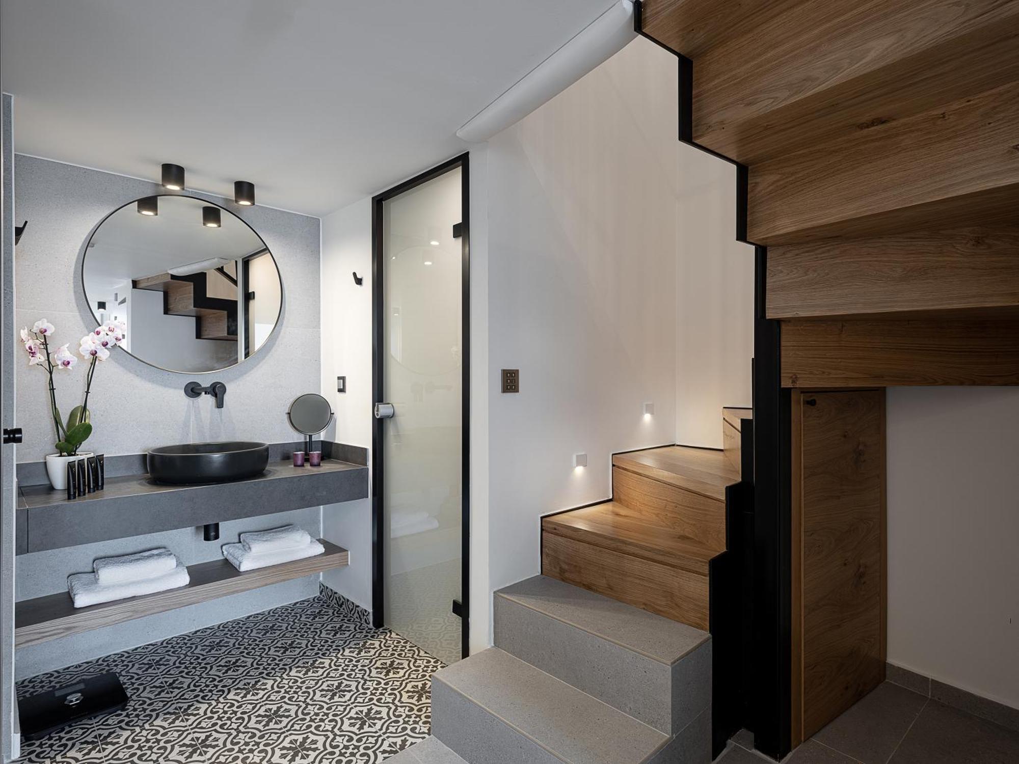 Calla Luxury Seafront Suites Rethymno  Ngoại thất bức ảnh