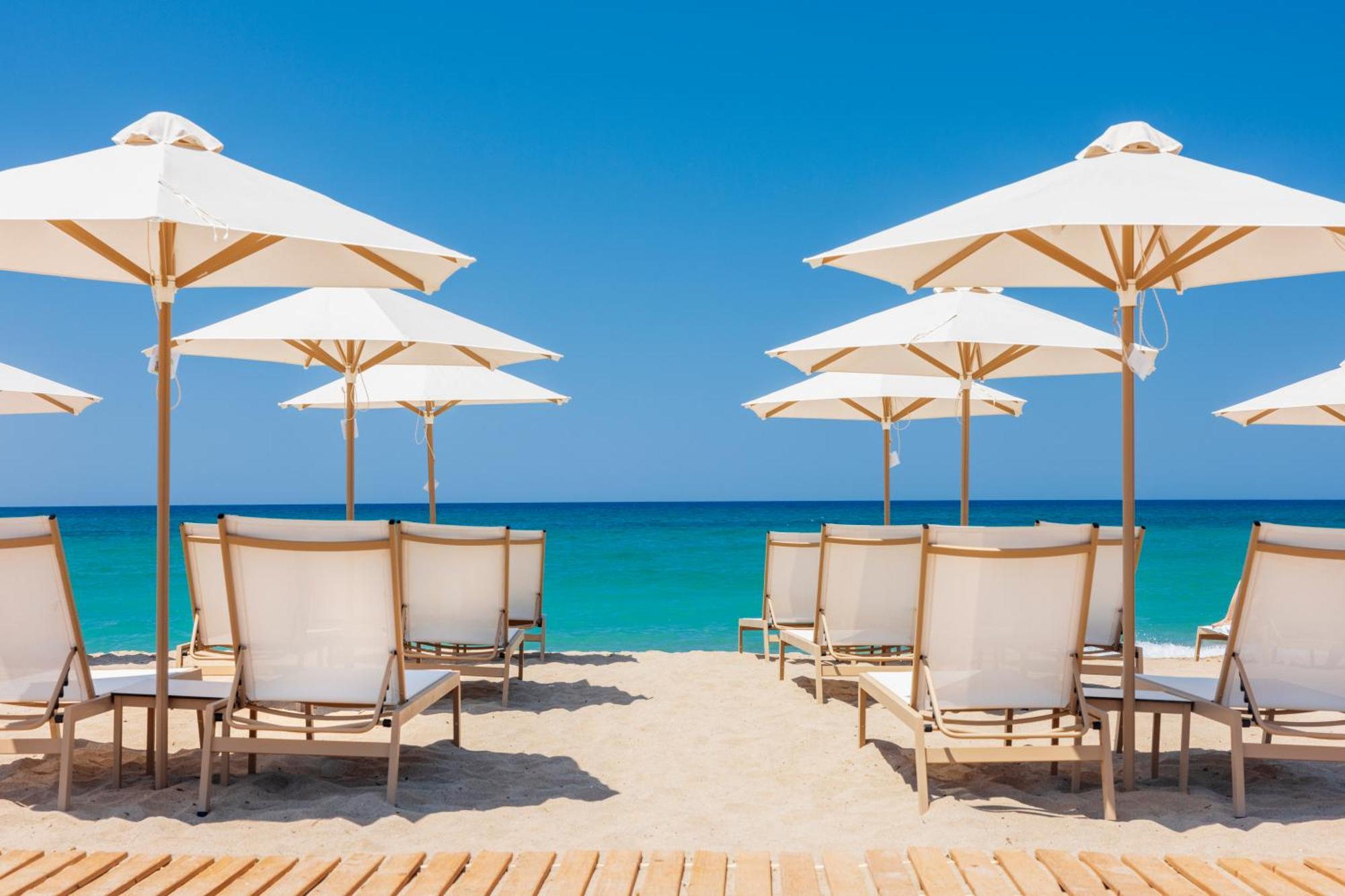 Calla Luxury Seafront Suites Rethymno  Ngoại thất bức ảnh