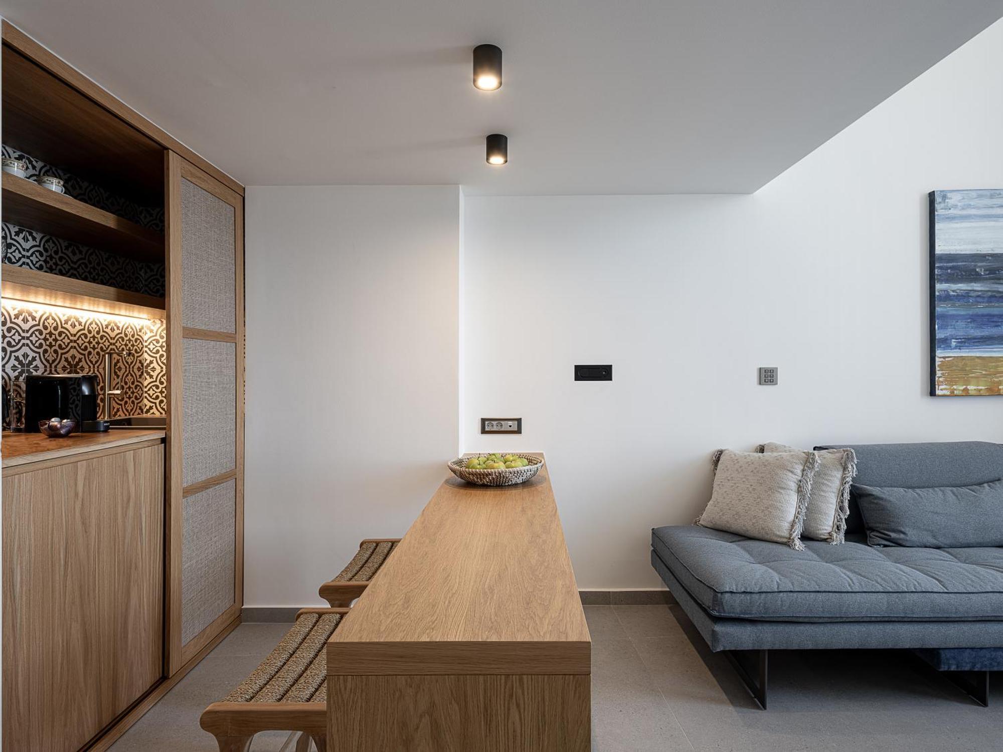 Calla Luxury Seafront Suites Rethymno  Ngoại thất bức ảnh
